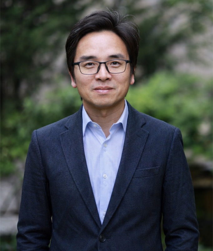 Portrait of You Chen, PhD